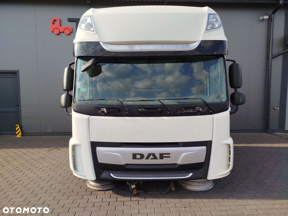 KABINA DAF XF 106 LIFT - 1