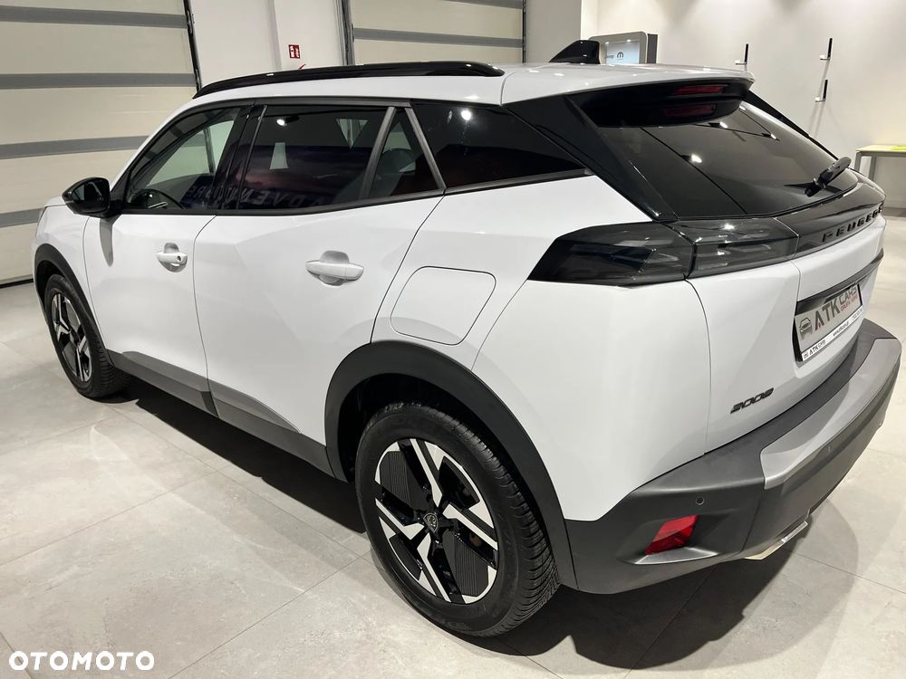 Peugeot 2008 1.2 PureTech Allure S&S EAT8 - 9