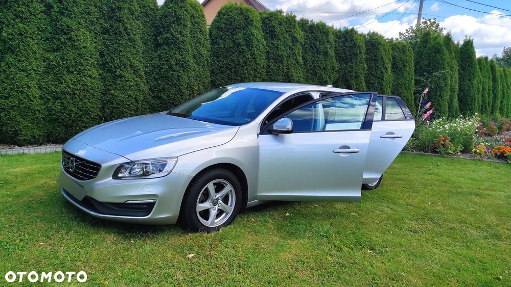 Volvo V60 D3 Geartronic Linje Business - 25