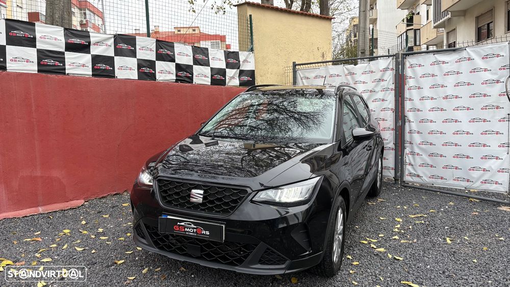 SEAT Arona 1.0 TSI Xperience - 1