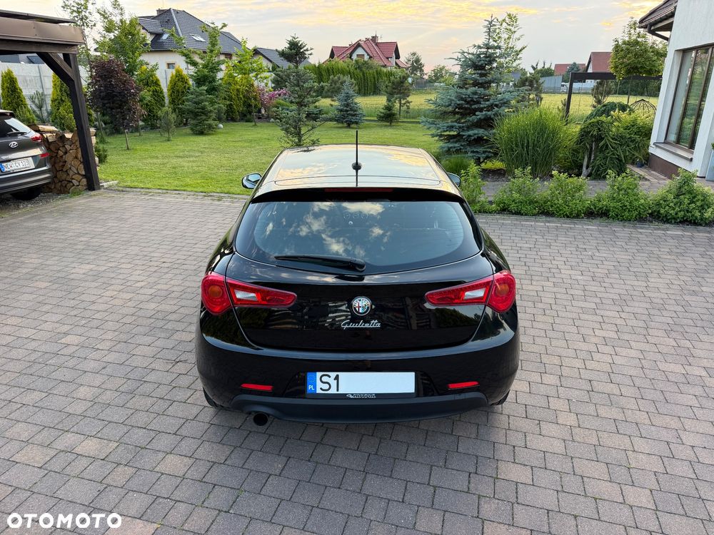 Alfa Romeo Giulietta 1.4 TB 16V Turismo - 19