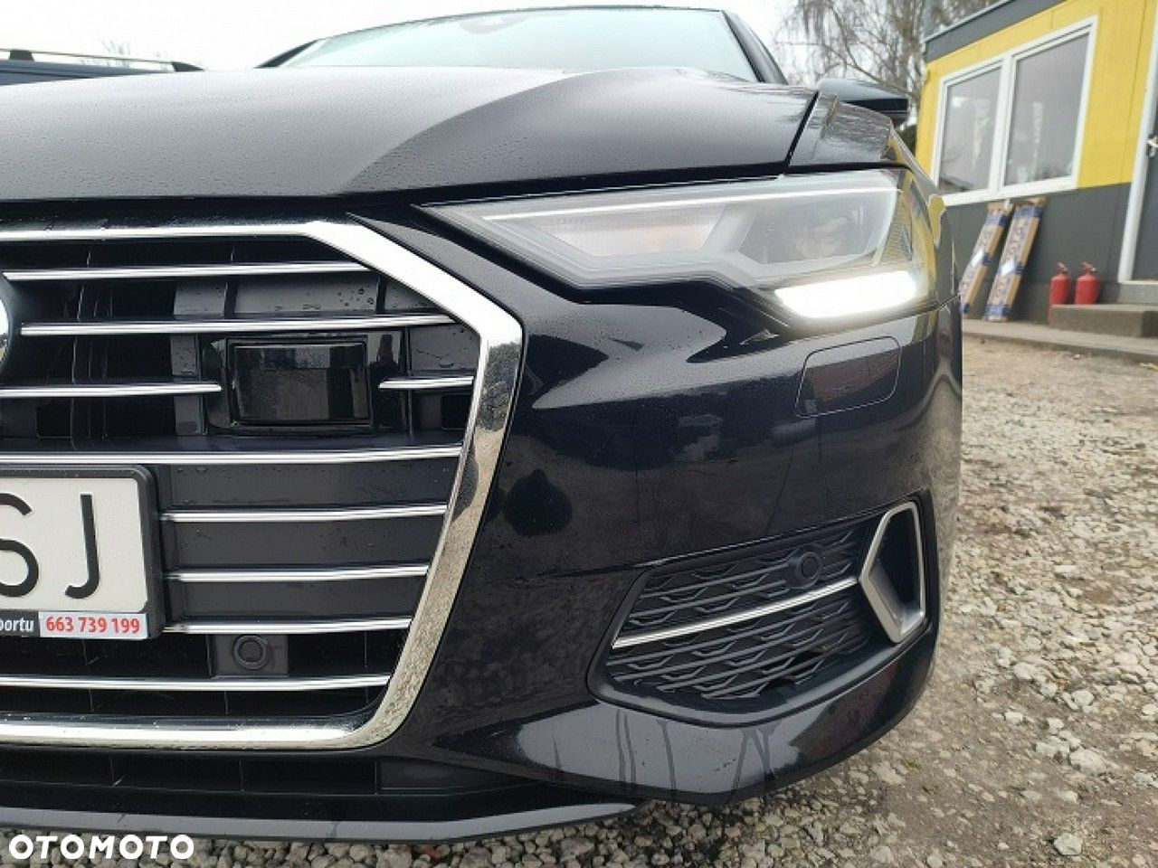Audi A6 Avant 40 TDI S tronic - 7