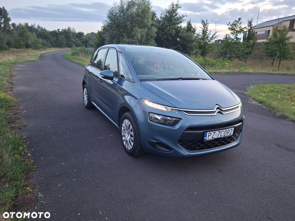 Citroën C4 Picasso - 1
