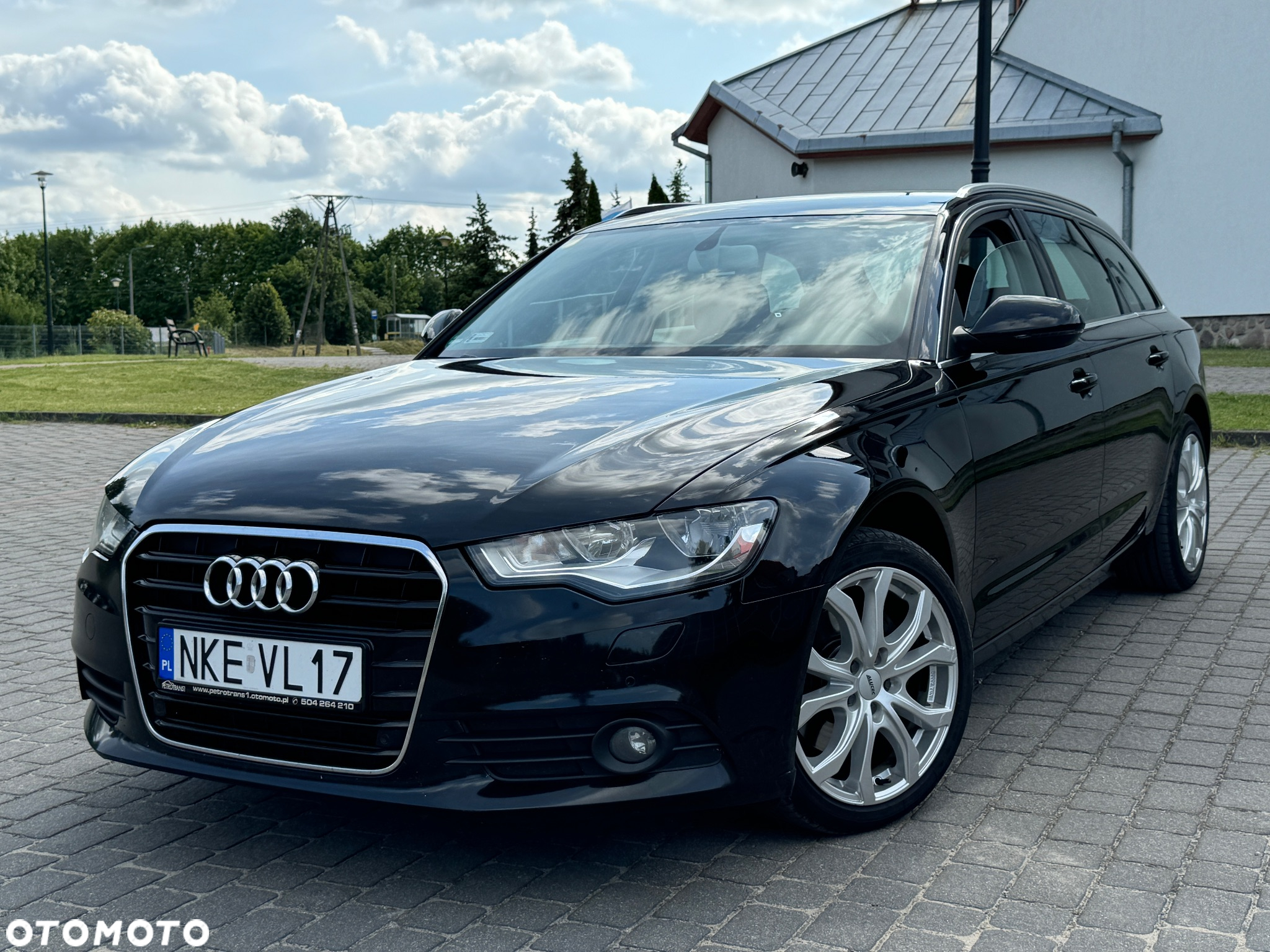 Audi A6 Avant 2.0 TDI DPF - 2