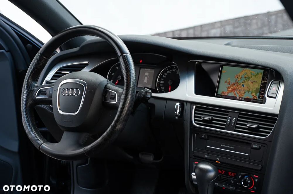 Audi A4 - 22