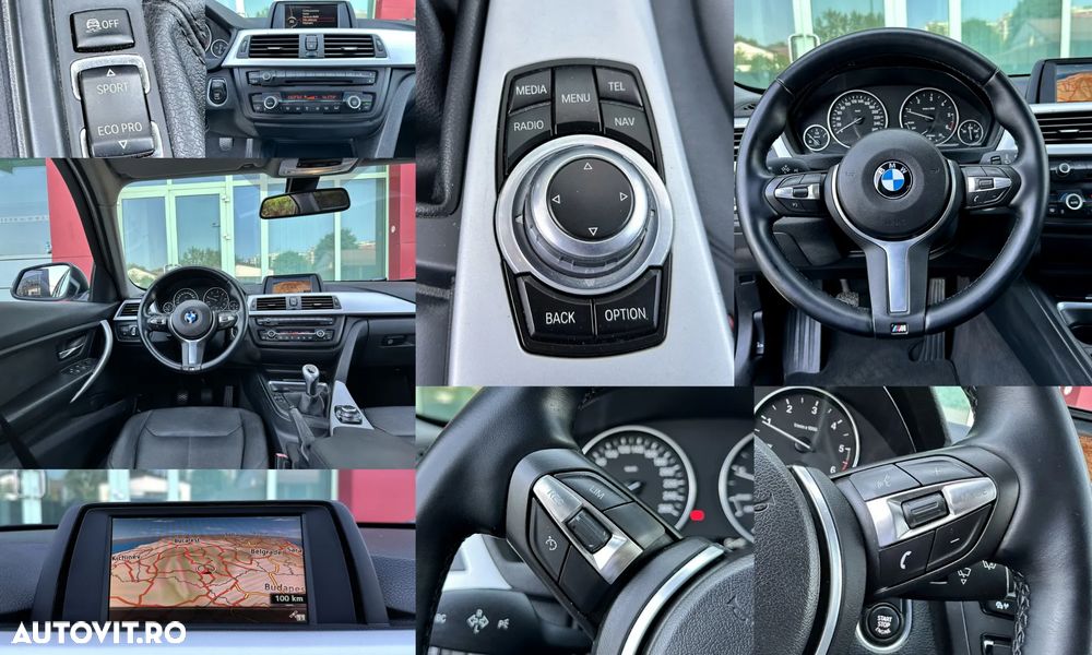 BMW Seria 3 - 7