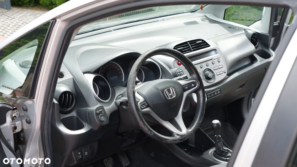 Honda Jazz 1.4 Comfort - 12