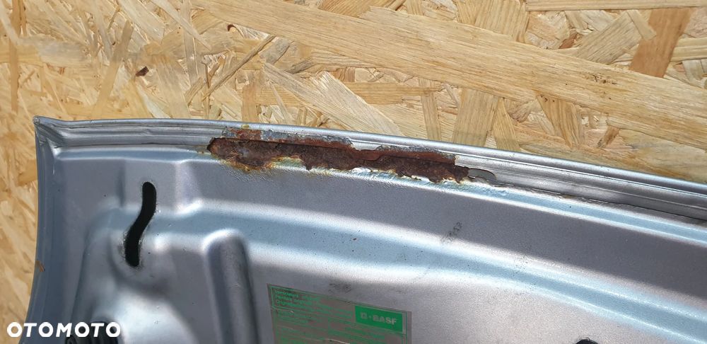 Fiat Bravo II Maska Przednia Pokrywa Silnika Kol. 336/B - 9