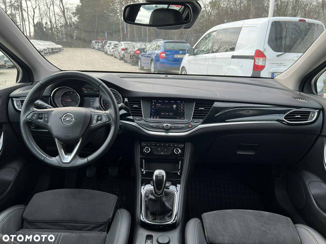 Opel Astra V 1.2 T Elegance S&S - 21