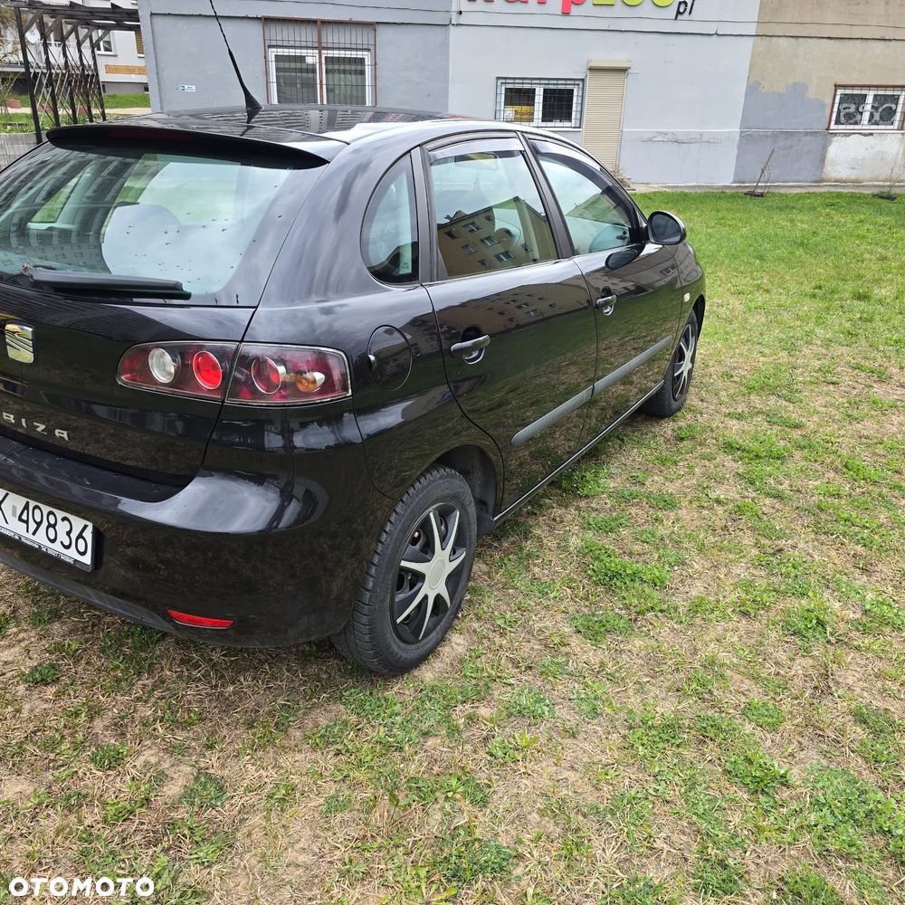 Seat Ibiza - 5