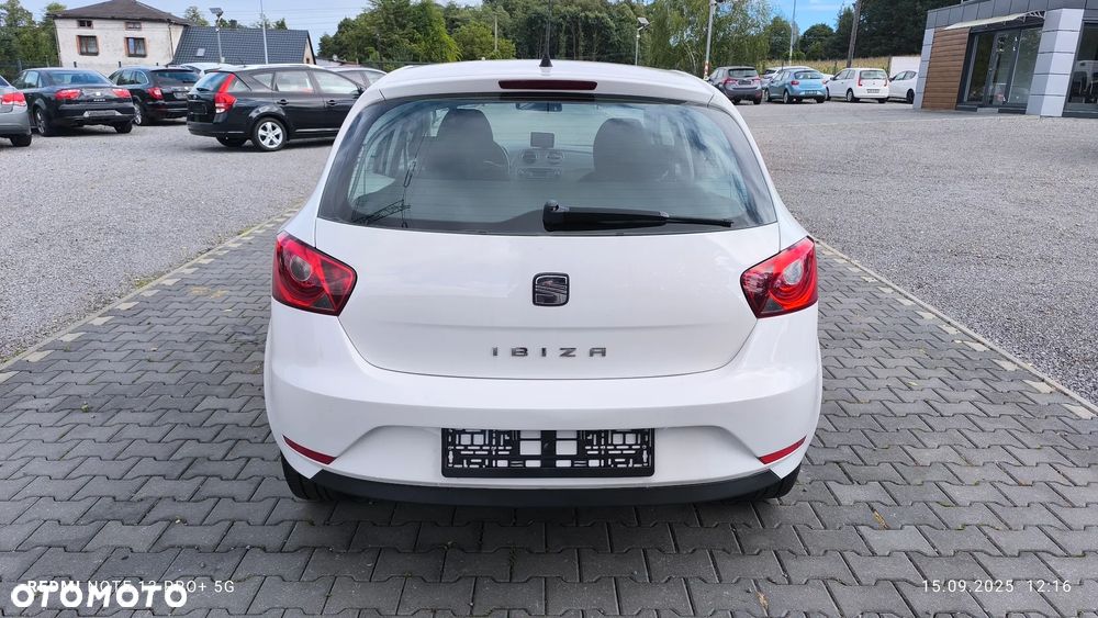 Seat Ibiza 1.4 16V Style Viva - 7