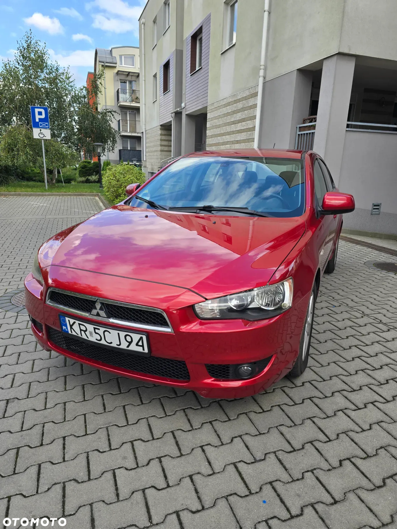 Mitsubishi Lancer 1.8 Intense - 7