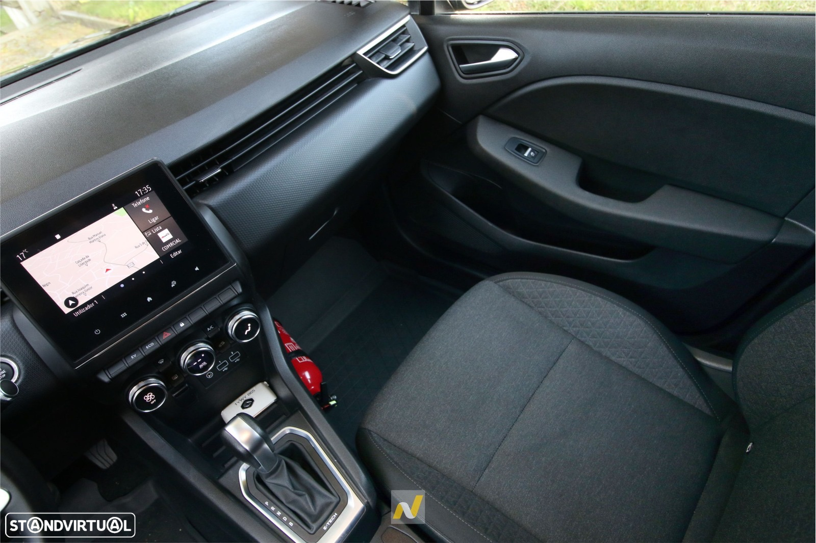 Renault Clio 1.6 E-Tech Intens - 21