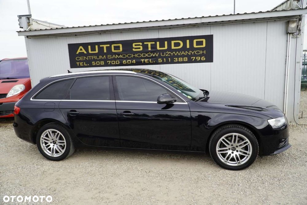 Audi A4 Avant 2.0 TDI DPF Attraction - 34