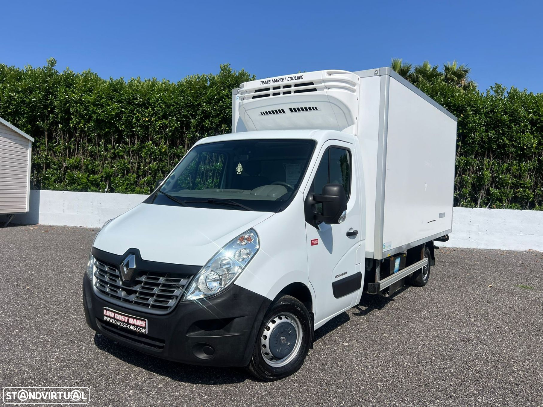 Renault Master MASTER FRIO/CONGELADOS - 2