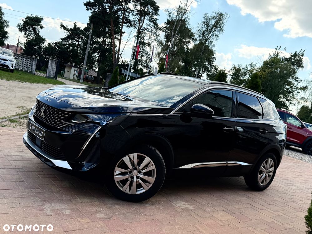 Peugeot 3008 BlueHDi 130 Stop & Start Active Pack - 3