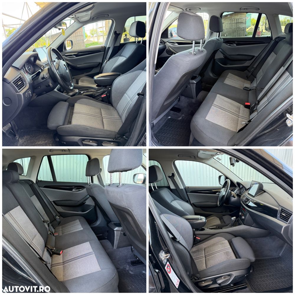 BMW X1 xDrive20d Aut. - 6