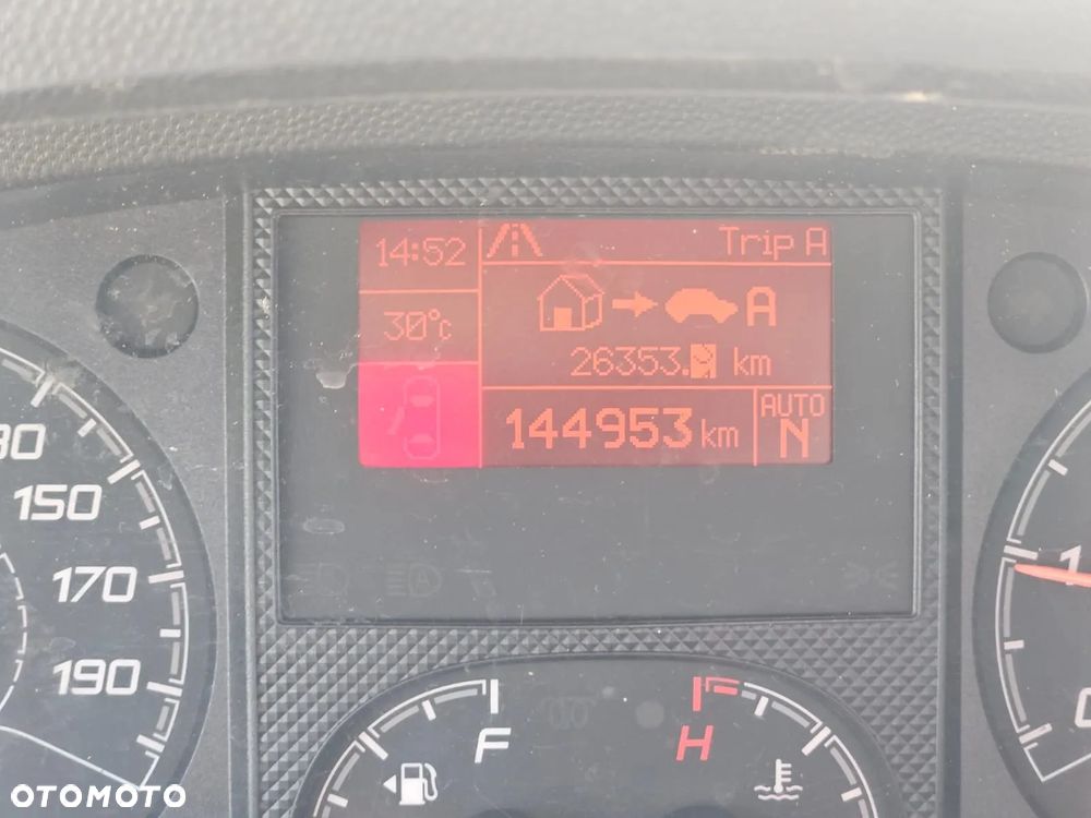 Fiat Ducato AUTOMAT - 19