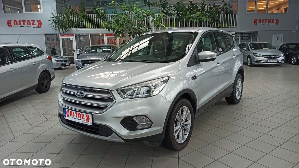 Ford Kuga 2.0 TDCi AWD Edition - 5