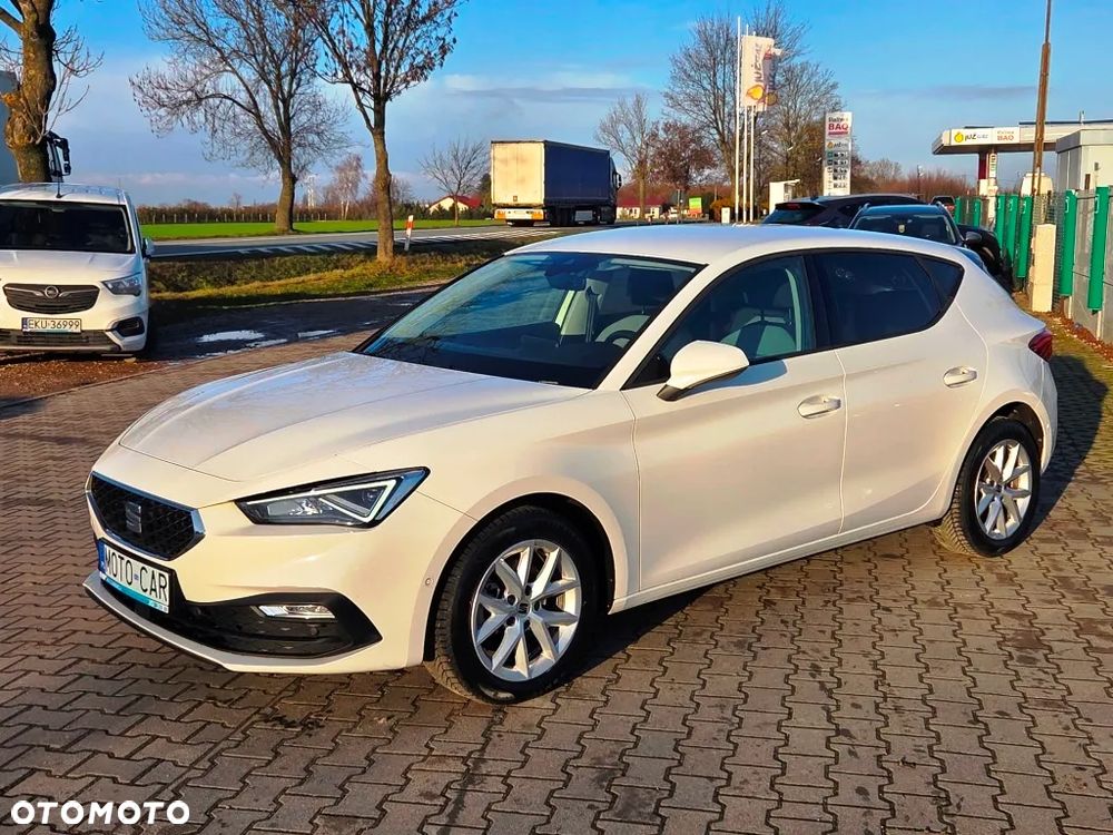 Seat Leon 2.0 TDI Full LED - 19