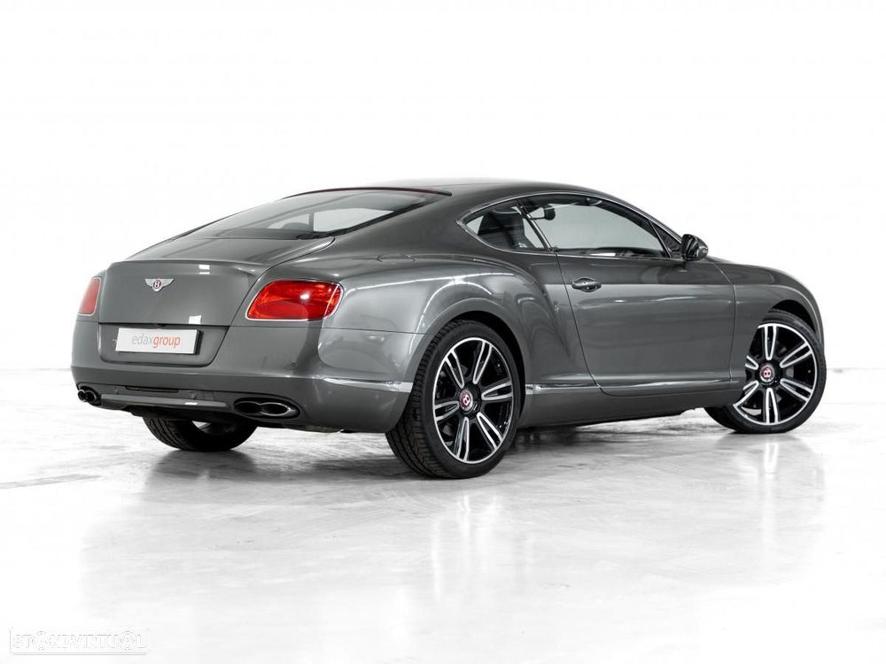 Bentley Continental GT V8 - 3
