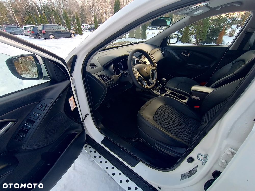 Hyundai ix35 1.6 2WD Comfort - 21