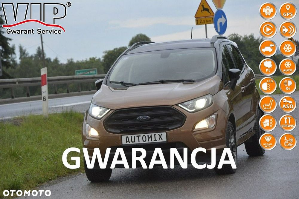 Ford EcoSport 1.0 EcoBoost GPF ST-Line ASS - 1