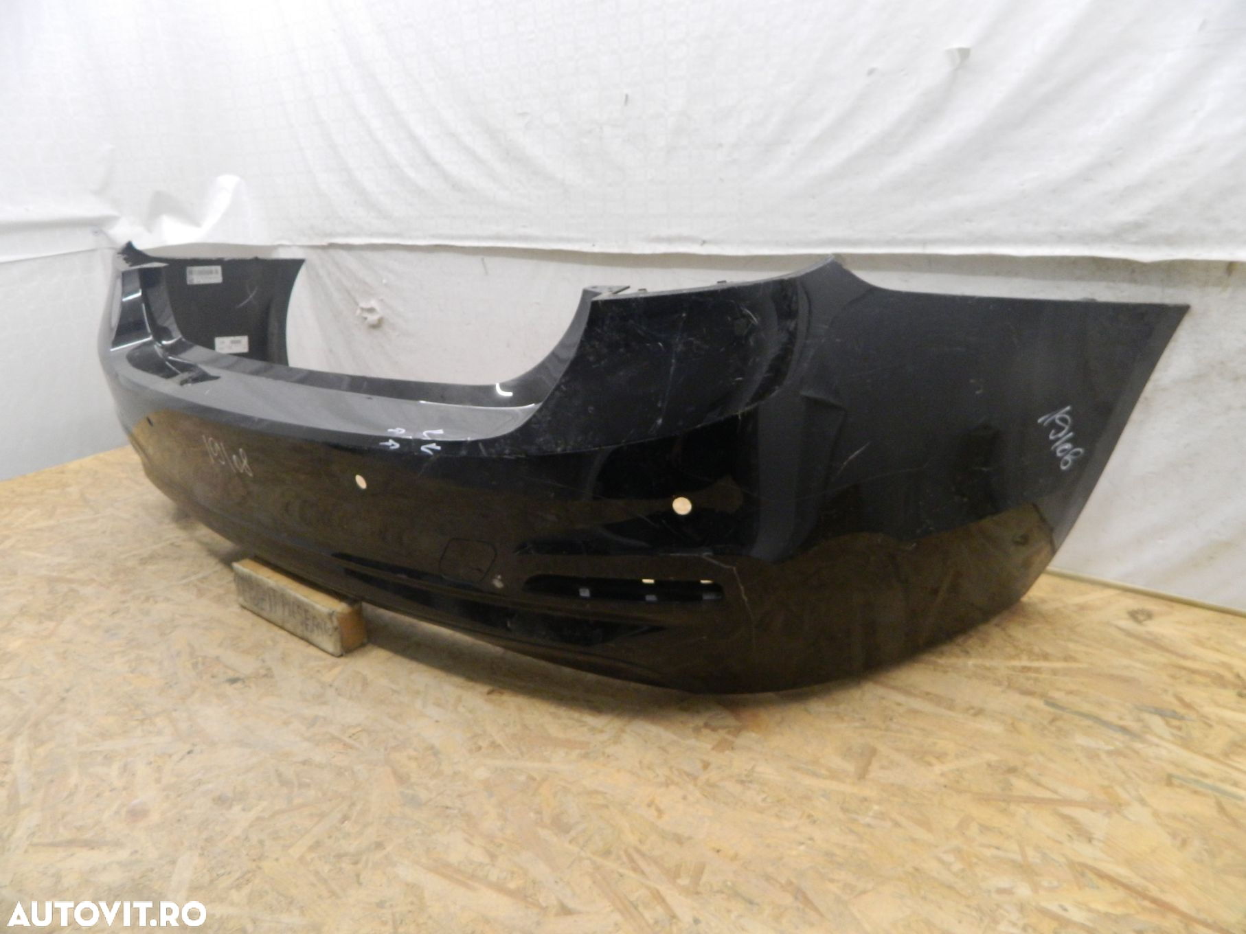 Bara spate BMW Seria 3, F30, LCI, 2015, 2016, 2017, 2018, 51127384449. - 4