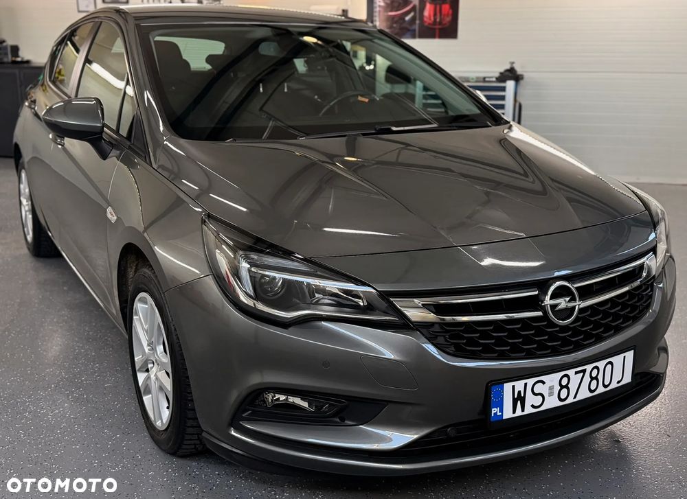 Opel Astra 1.4 T Enjoy S&S - 3