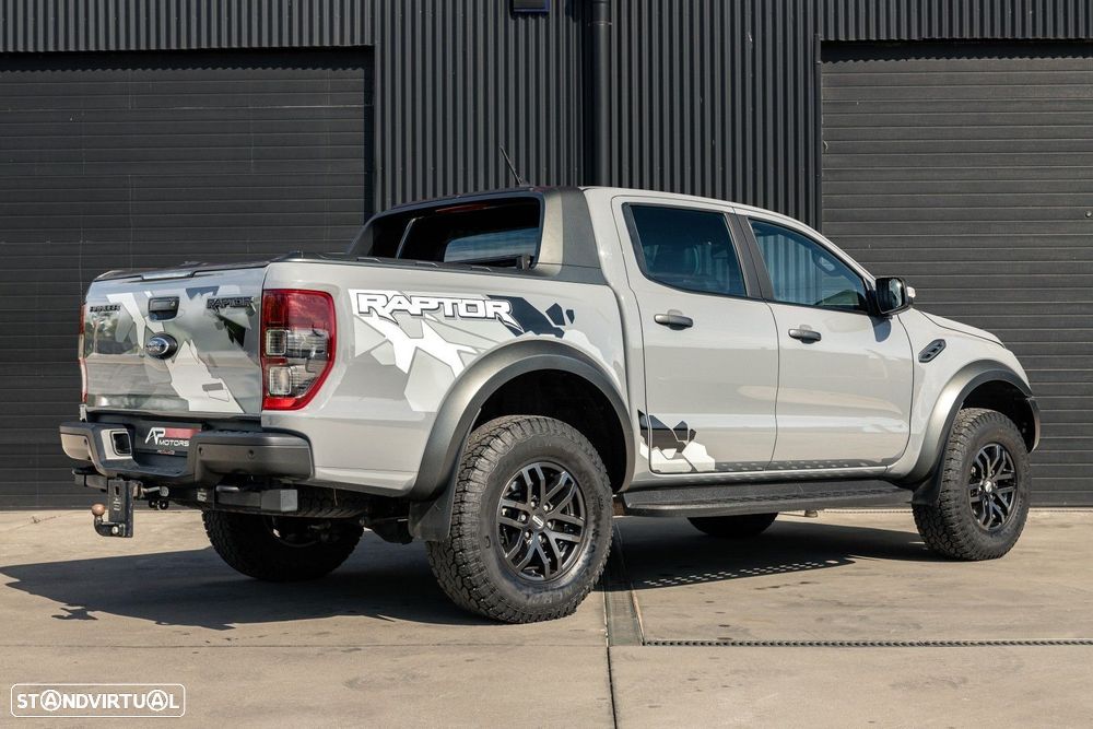 Ford Ranger 2.0 TDCi CD Raptor 4WD - 15