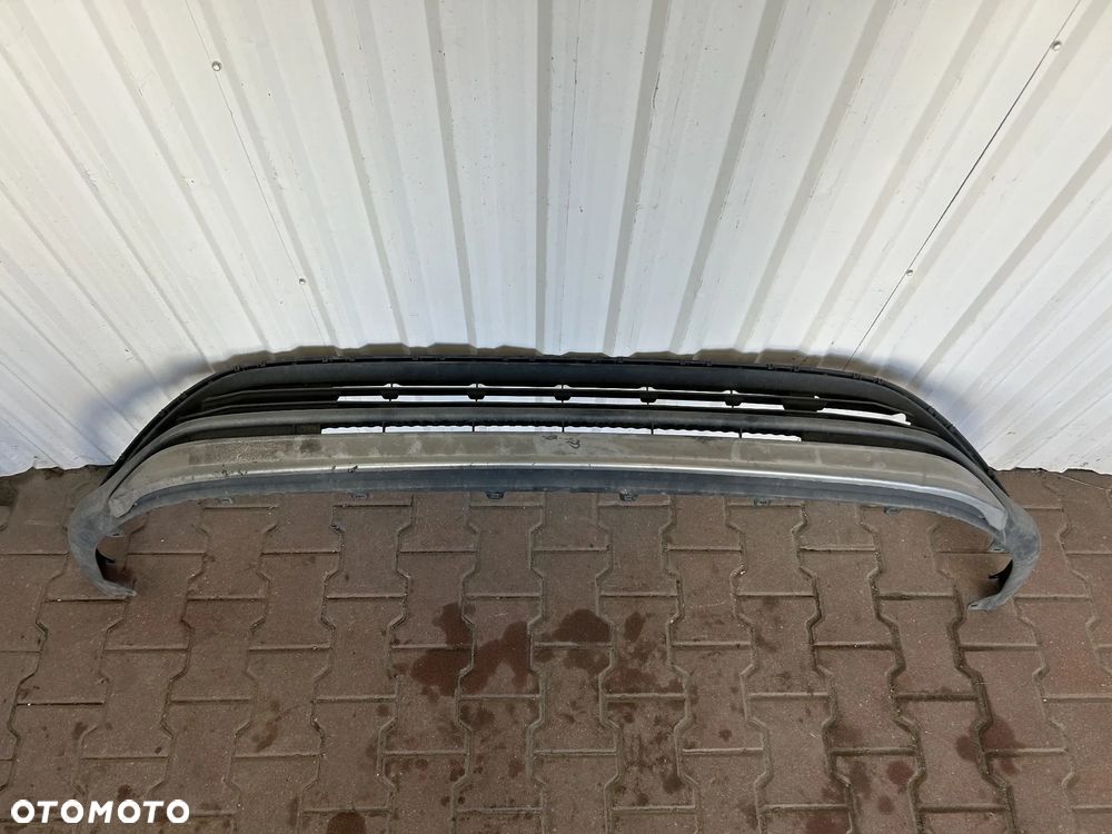 TOYOTA HIGHLANDER IV 4 2019- ZDERZAK PRZÓD PRZEDNI SPOILER HOKEJ DYFUZOR DOKŁADKA SPLITTER - 1