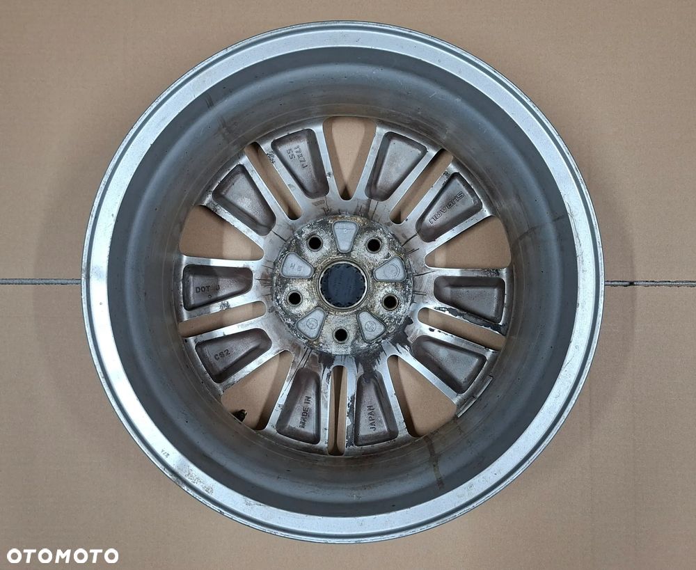 Felgi Aluminiowe 17 Subaru Outback V 5x114.3 ET 55 - 14