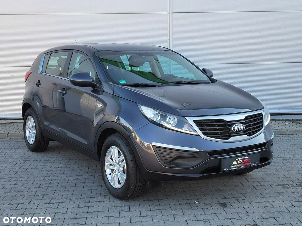 Kia Sportage - 3