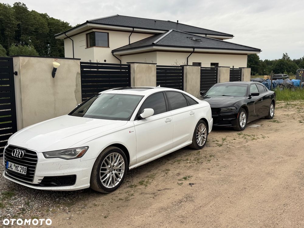 Audi A6 Limousine 3.0 TFSI Quattro S tronic - 12
