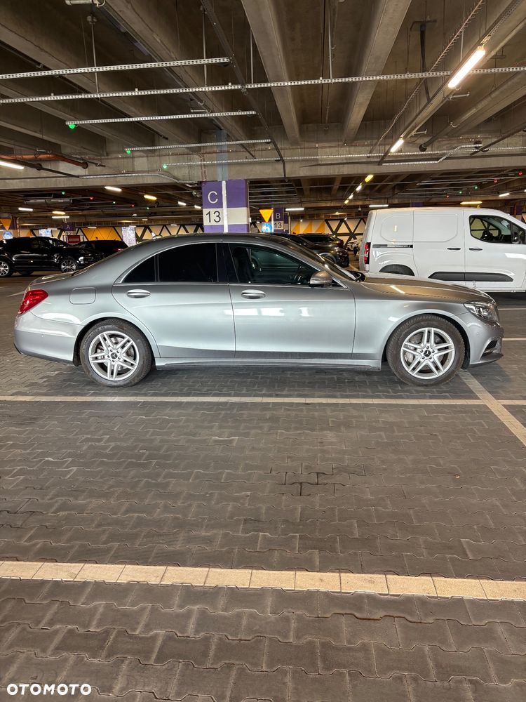 Mercedes-Benz Klasa S 400 (HYBRID) h - 5