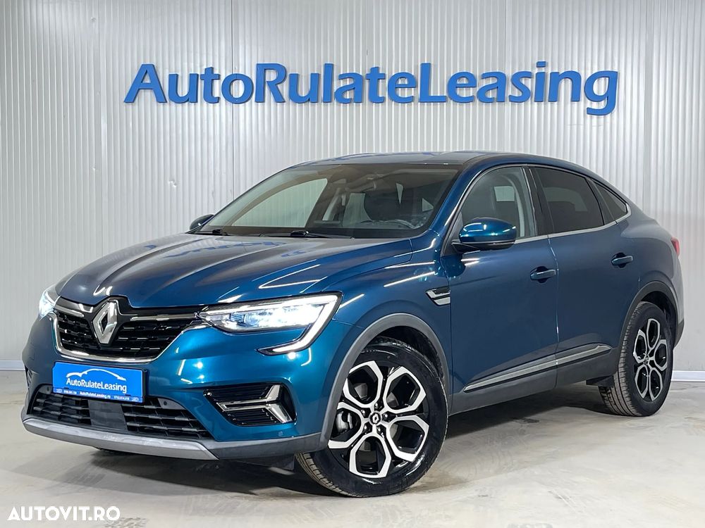 Renault Arkana E-TECH 145 Evolution - 1