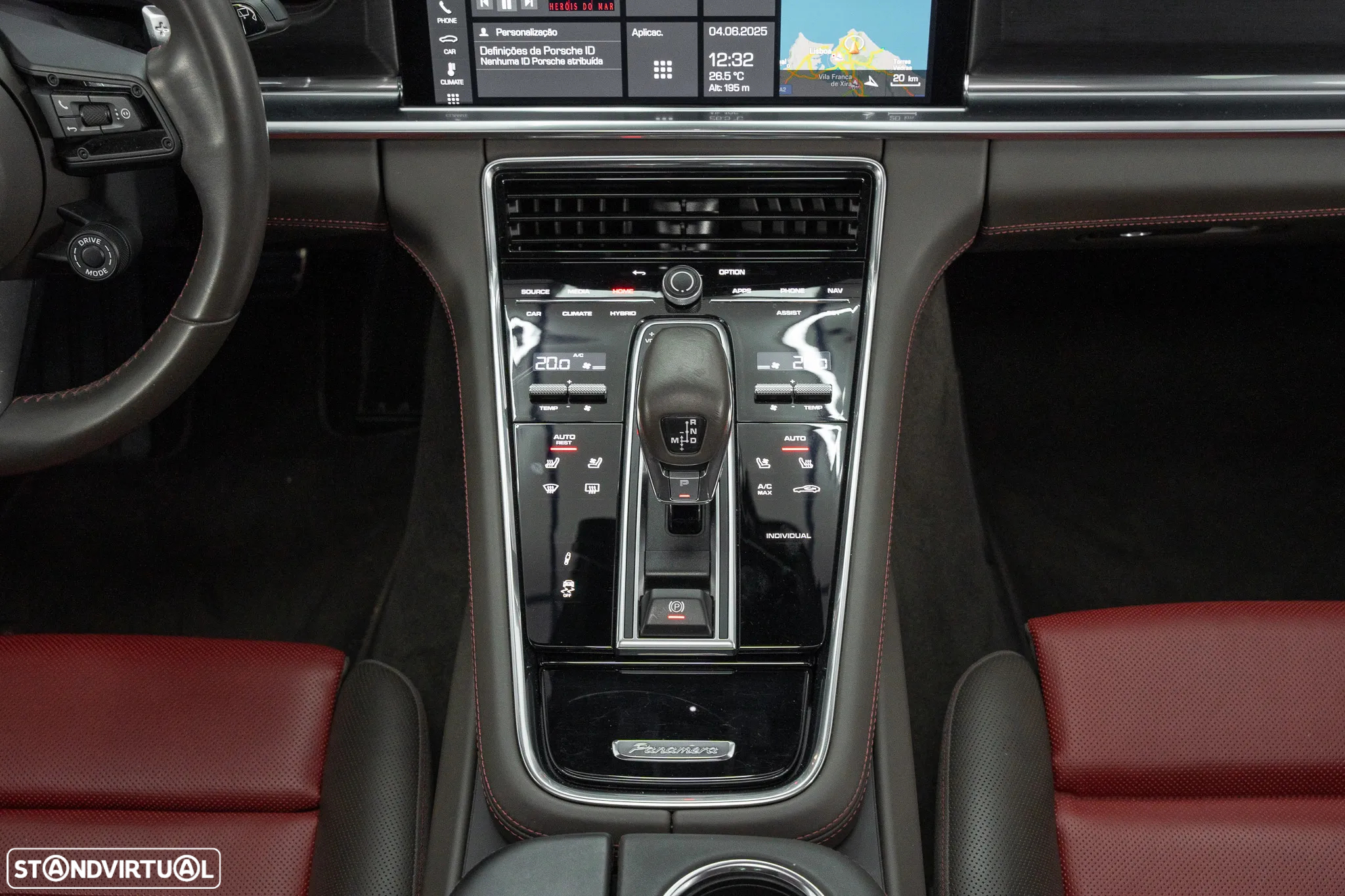 Porsche Panamera Sport Turismo 4S E-Hybrid - 9