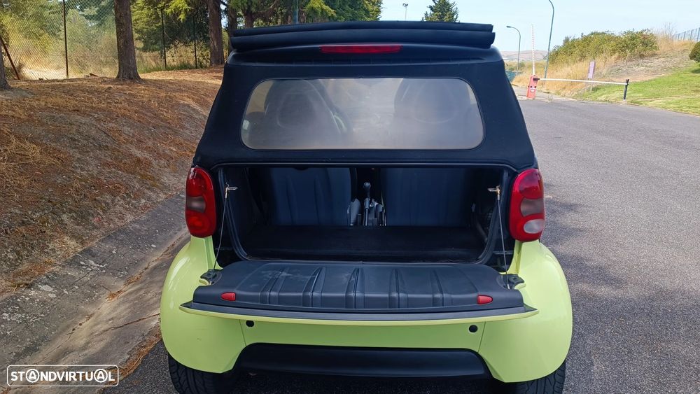 Smart ForTwo Coupé Pulse 61 - 2