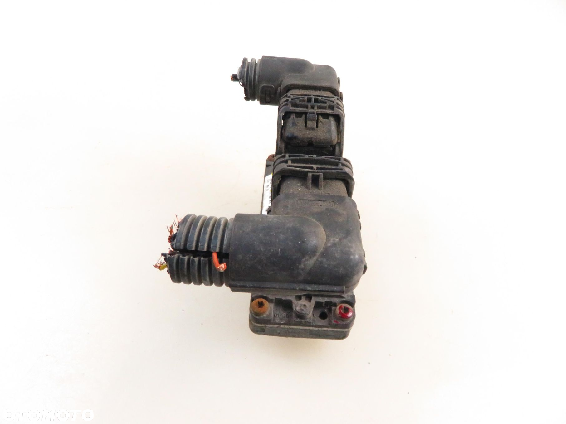 STEROWNIK FIAT PUNTO II (188) 1.2 60 - 188 A4.000 IAW5AFP3 55187377 - 6