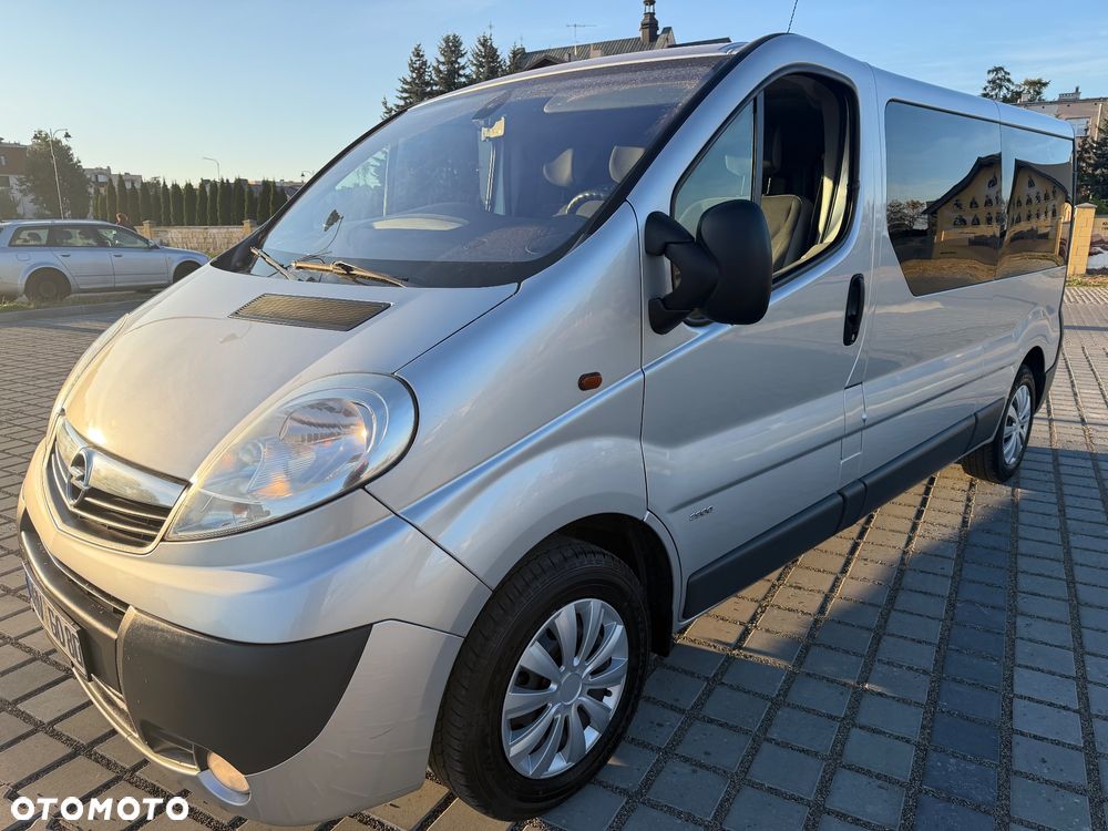 Renault Trafic L2H1 Komfort - 30