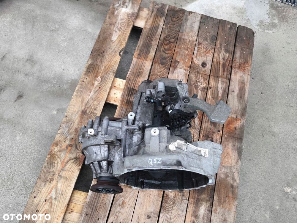 SKRZYNIA BIEGÓW AUDI VW SEAT MANUAL 1.4 TSI TFSI QSZ ORYGINAŁ ! - 4