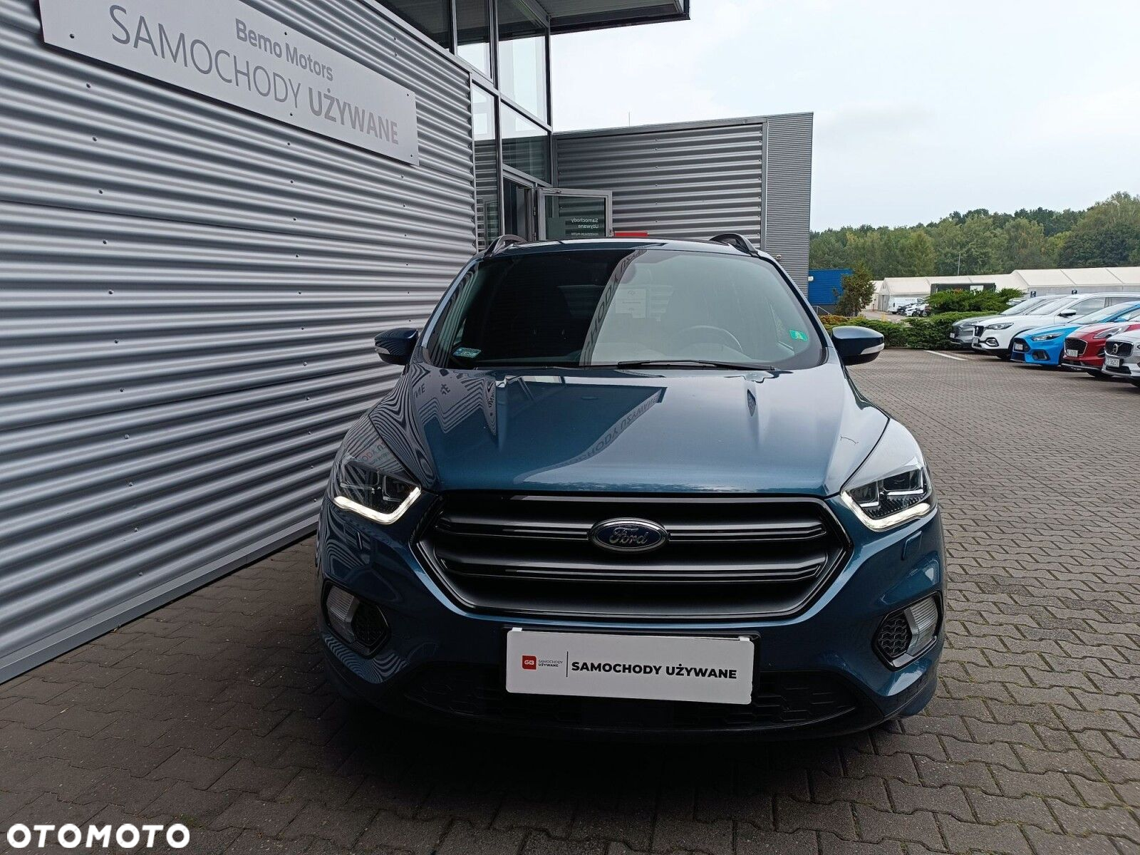 Ford Kuga - 10