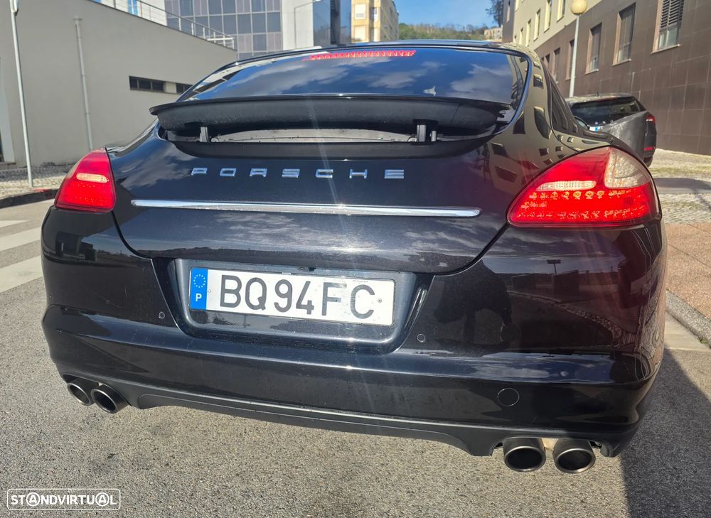 Porsche Panamera S Hybrid - 48