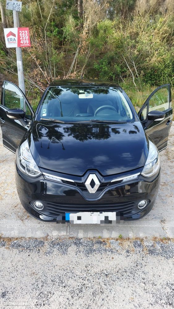Renault Clio 1.5 dCi Confort 82g - 12