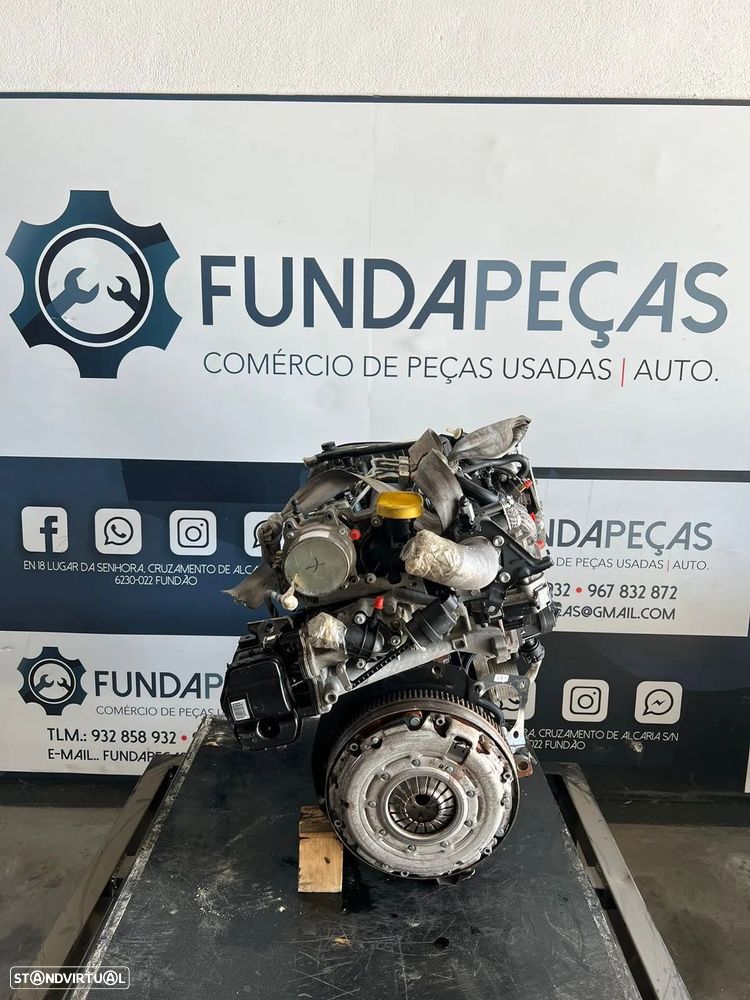 Motor Suzuki SX4 Ref: D20AA - 3