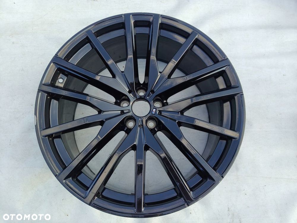 FELGA BMW X5 G05 X6 G06 9882610 22 M-PAKIET ORYGINAŁ tel.509100323 - 1