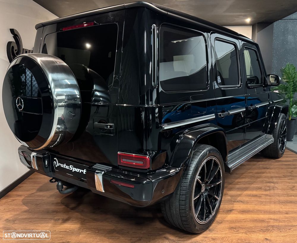 Mercedes-Benz G 350 d 9G-TRONIC AMG Line - 52