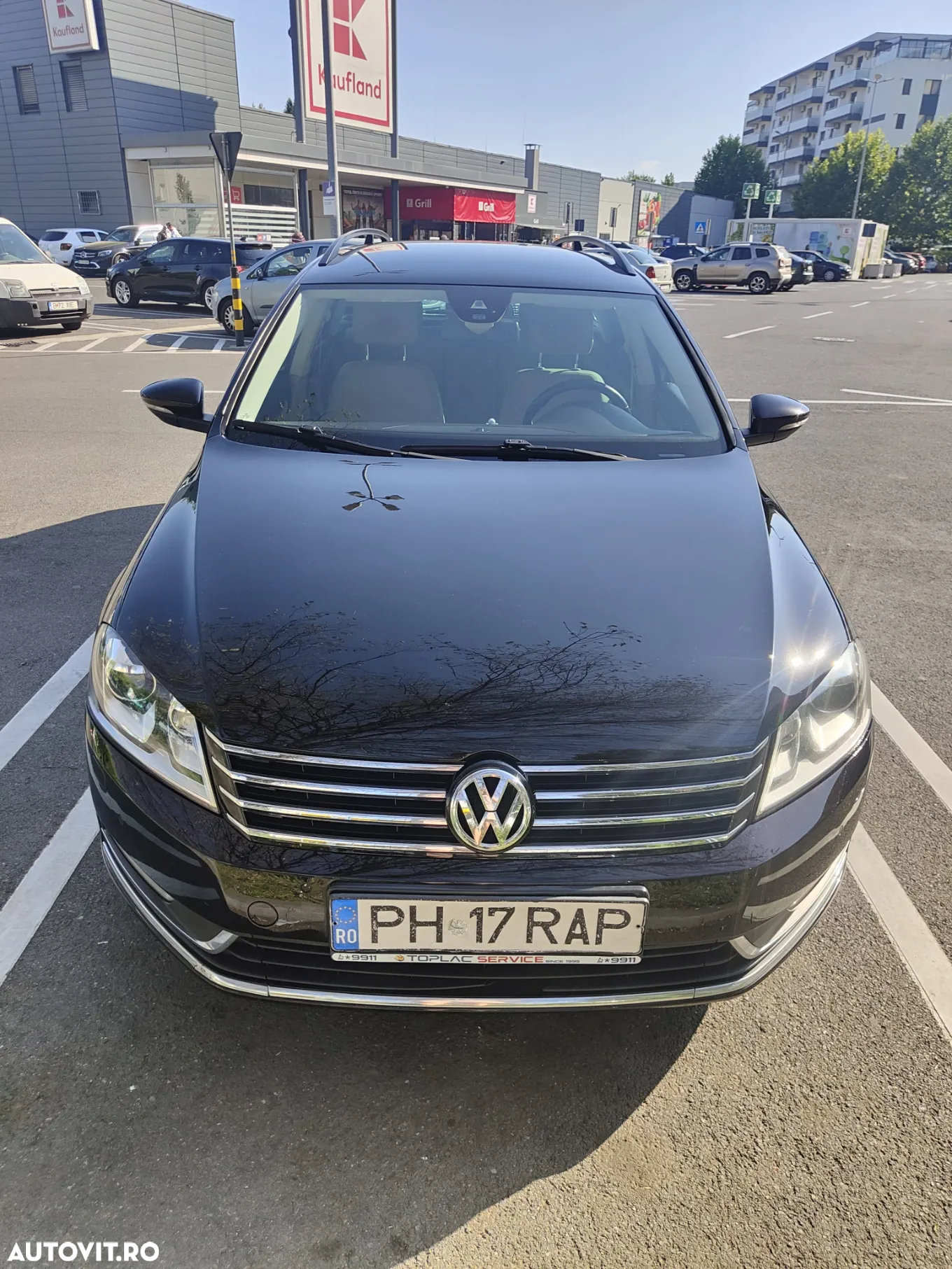 Volkswagen Passat Variant 2.0 TDI Highline DPF - 13