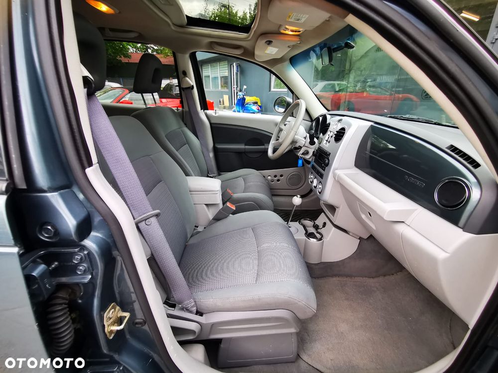 Chrysler PT Cruiser - 9