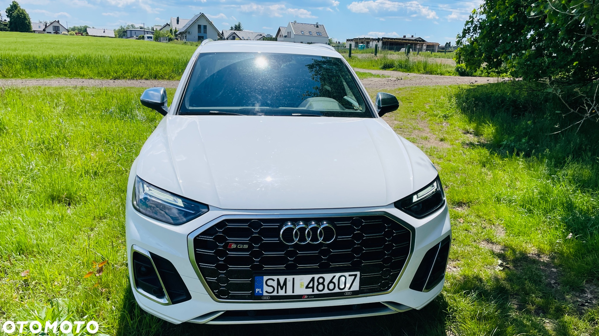 Audi SQ5 3.0 TFSI Quattro Tiptronic - 17
